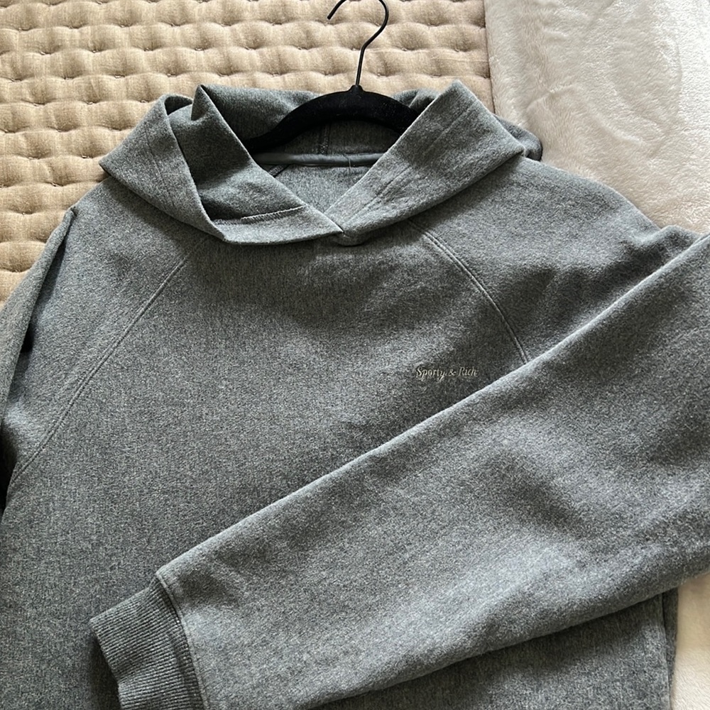 SPORTY & RICH similar hoodie